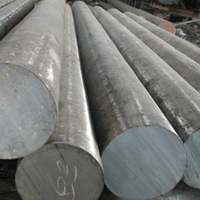 C45 SAE1045 12mm Medium Carbon Plain Round Bar Metal For Conveying