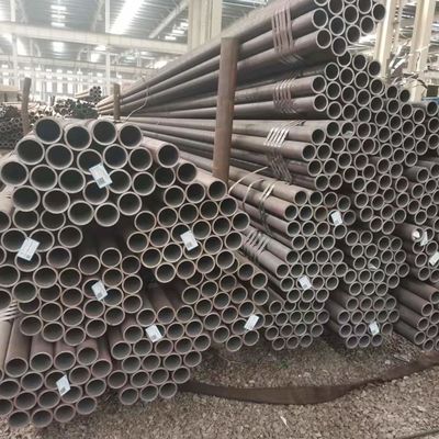 34mm API Welded Carbon Steel Pipe Low Carbon Steel Tube ASTM 42CrMo