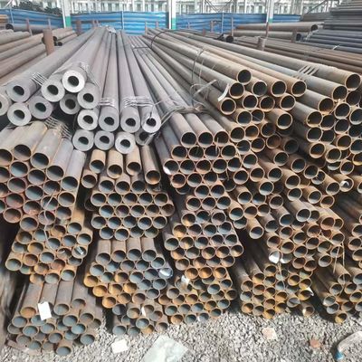 ASTM A53 SA53 Carbon Mild Steel Seamless Pipe Tube 10# 20#