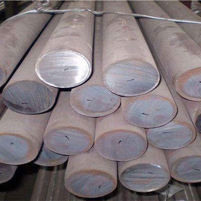 8mm-480mm Galvanized Carbon Alloy Steel Round Bar ASTM Q345 Q235