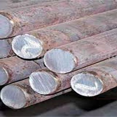 8mm-480mm Galvanized Carbon Alloy Steel Round Bar ASTM Q345 Q235