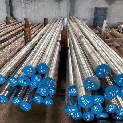 H13 4Cr5MoSiV1 Seamless Carbon Steel Tube Hot Die Steel Pipe