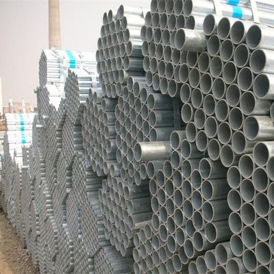 2 Inch API DN50 Hot Dip Seamless Steel Galvanized Pipe For Greenhouse