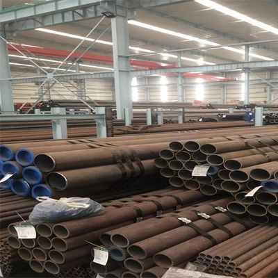 12mm ASTM GB3087 Boiler Carbon Steel Seamless Pipe For Mechanical Industry
