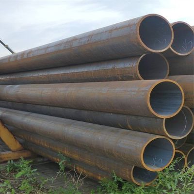 12mm ASTM GB3087 Boiler Carbon Steel Seamless Pipe For Mechanical Industry