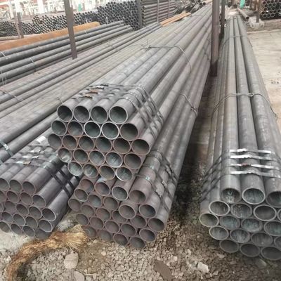 12mm ASTM GB3087 Boiler Carbon Steel Seamless Pipe For Mechanical Industry