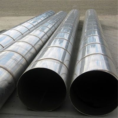 ASTM 3087 External Hollow Threaded Tube Pipe For Ice Cream Machine