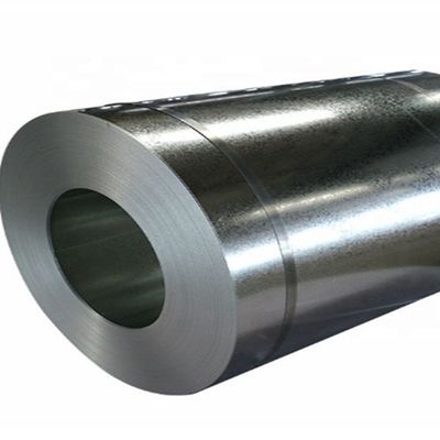 Hot Dip AISI Q235 Q345 Galvanized Steel Coil Structural Sheet