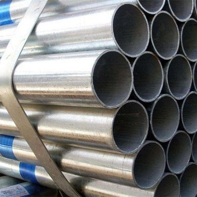 4mm Hot Rolled Welding Galvanized Pipe Tube AISI Q235 42CrMo