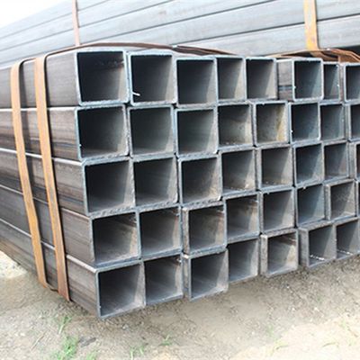4mm Hot Rolled Welding Galvanized Pipe Tube AISI Q235 42CrMo