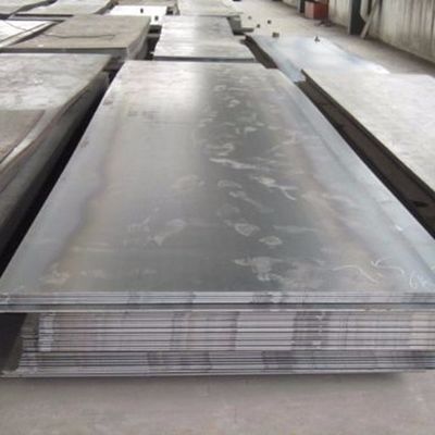 ASTM A36 A283 MS Carbon Steel Plate Cold Rolled 1220mm Width Steel Panels Construction