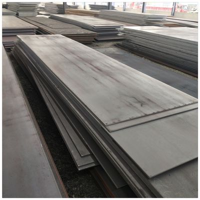 18 Gauge Cold Rolled Cr Sheet Metal ASTM A512 Gr50 A36 ST37