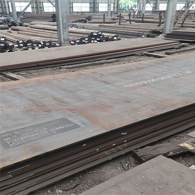 18 Gauge Cold Rolled Cr Sheet Metal ASTM A512 Gr50 A36 ST37