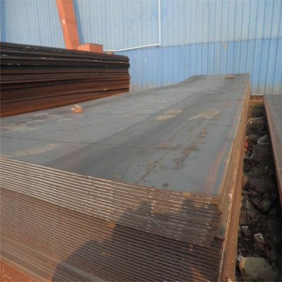 18 Gauge Cold Rolled Cr Sheet Metal ASTM A512 Gr50 A36 ST37