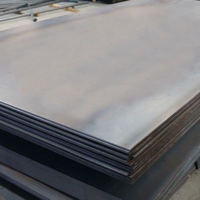 Astm SS400 A36 Q235 Q345 S235JR Cold Rolled Steel Sheet 0.15mm-300mm For Ship Building