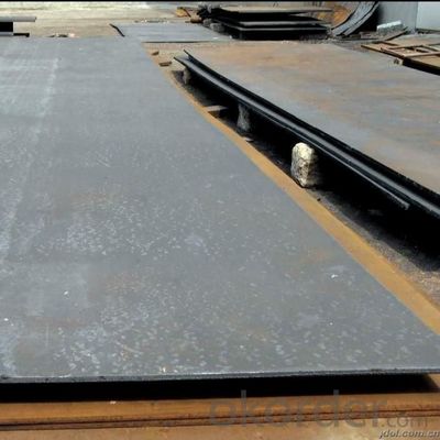 Astm SS400 A36 Q235 Q345 S235JR Cold Rolled Steel Sheet 0.15mm-300mm For Ship Building
