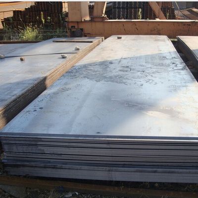 Astm SS400 A36 Q235 Q345 S235JR Cold Rolled Steel Sheet 0.15mm-300mm For Ship Building