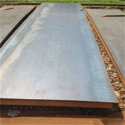 Custom Cr Cold Rolled Steel Sheet MS Plain Sheet Plate SS400 AISI 1020 Q235A