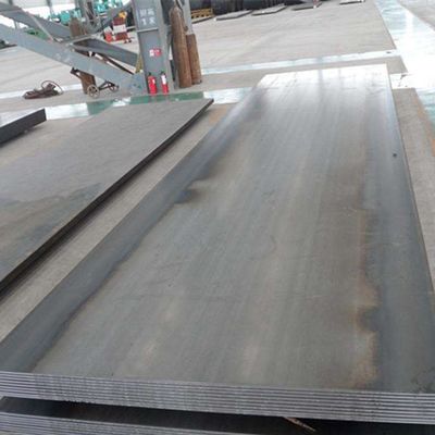 Custom Cr Cold Rolled Steel Sheet MS Plain Sheet Plate SS400 AISI 1020 Q235A