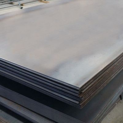 Custom Cr Cold Rolled Steel Sheet MS Plain Sheet Plate SS400 AISI 1020 Q235A