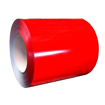 ASTM 0.48mm Color Coated Pre Painted Galvalume Sheet Coil