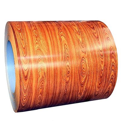 ASTM 0.48mm Color Coated Pre Painted Galvalume Sheet Coil