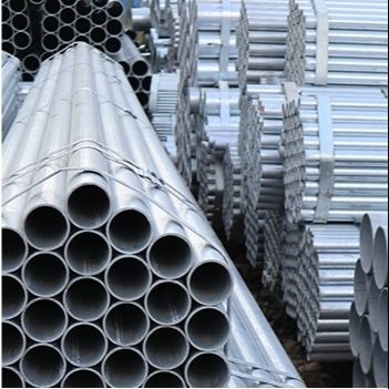 AISI Hot Dipped Galvanized Pipe Seamless GI Steel Tube 2mm~60mm