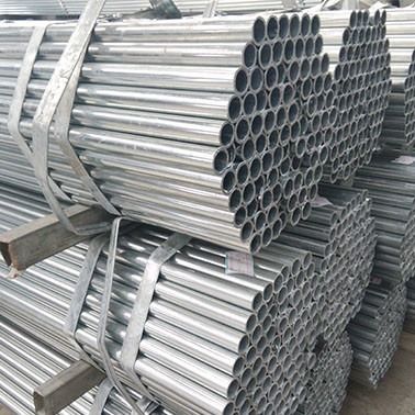 AISI Hot Dipped Galvanized Pipe Seamless GI Steel Tube 2mm~60mm