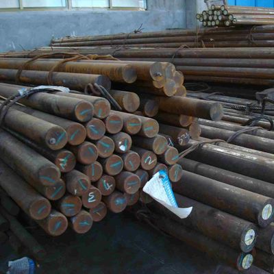 Custom OD SAE1022 High Tensile Hot Rolled Round Bar 6mm Mild Steel Rod
