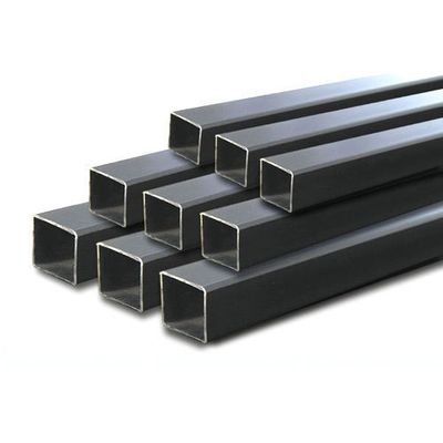 ASTM SS400 Q195 20mm X 20mm Square Hollow Section Tube For Structural Steel