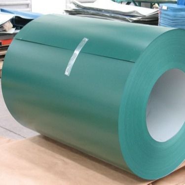 Colorful Prepainted Galvanized Steel Coil PPGI PPGL for Building Material