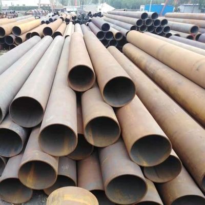 Customized 16mm Seamless Boiler Steel Tube Pipe Alloy Cr5Mo ASTM P5