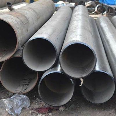 Customized 16mm Seamless Boiler Steel Tube Pipe Alloy Cr5Mo ASTM P5