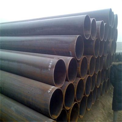 Customized 16mm Seamless Boiler Steel Tube Pipe Alloy Cr5Mo ASTM P5