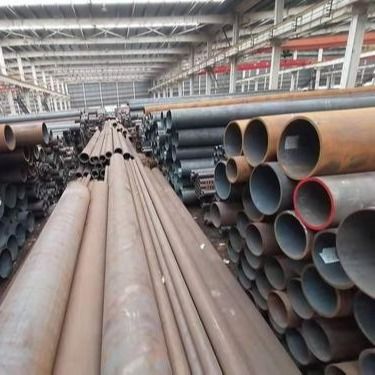 Heat Resistant Alloy Steel Round Mechanical Tubing ASTM A335 P12 15CrMo