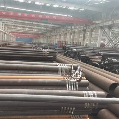 15mm-70mm Seamless Boiler Steel Tube Alloy Steel AISI 4130 30CrMo