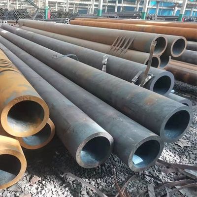 15mm-70mm Seamless Boiler Steel Tube Alloy Steel AISI 4130 30CrMo