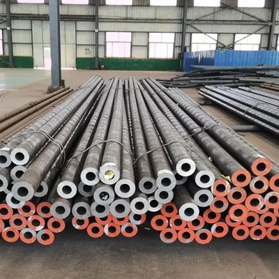 15mm-70mm Seamless Boiler Steel Tube Alloy Steel AISI 4130 30CrMo