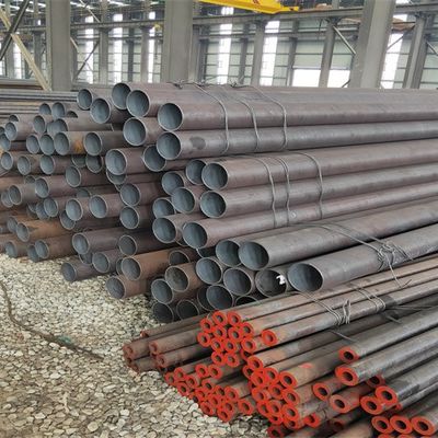 15mm-70mm Seamless Boiler Steel Tube Alloy Steel AISI 4130 30CrMo