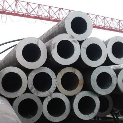 ASTM 40CrMo Hot Rolled Boiler Steel Tube Seamless Alloy Steel Pipe