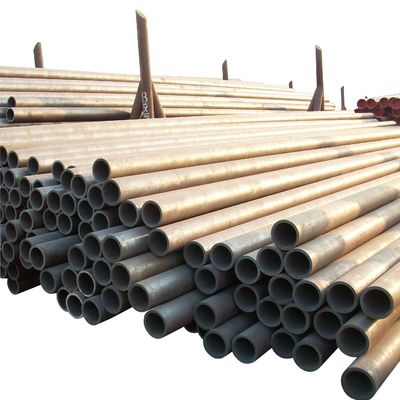 ASTM 40CrMo Hot Rolled Boiler Steel Tube Seamless Alloy Steel Pipe