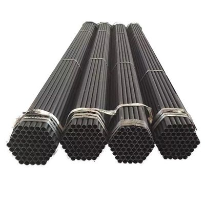 3pe Spiral Welding Steel Tube Anti Corrosion Hollow Round Bar Q235 Q345