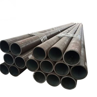3pe Spiral Welding Steel Tube Anti Corrosion Hollow Round Bar Q235 Q345