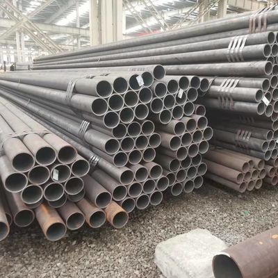 3pe Spiral Welding Steel Tube Anti Corrosion Hollow Round Bar Q235 Q345