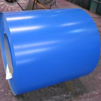 RAL9010 Color Ppgi Prepainted Galvanized Steel Coil For Roof Tiles
