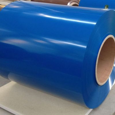 UNS Aluminum Prepainted Galvanized Steel Coil PPGL 1100 1050 1060
