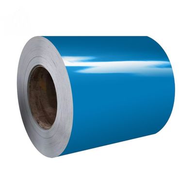 UNS Aluminum Prepainted Galvanized Steel Coil PPGL 1100 1050 1060