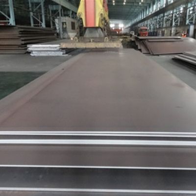 CR Customised Carbon Sheet Metal Mild Steel Plate SS400 A36 ST37
