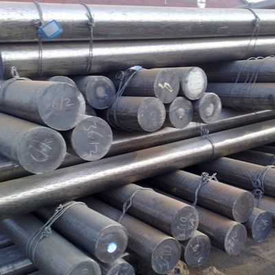 ASTM A36 Q235 14mm Steel Rod Low Carbon Alloy Round Bar