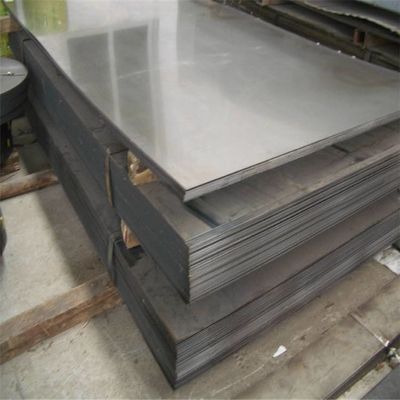 St13 Din1623-1 3mm Cold Rolled Steel Sheet Mild Unalloyed Steels Structural Steel